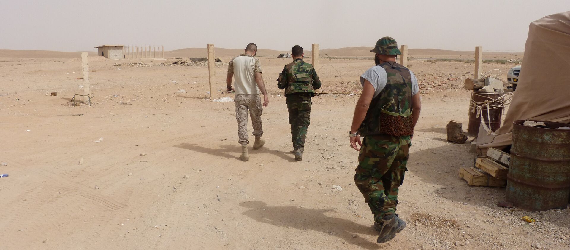 الجيش السوري - سبوتنيك عربي, 1920, 01.02.2019