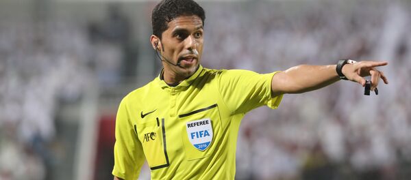 الحكم السعودي فهد المرداسي - سبوتنيك عربي