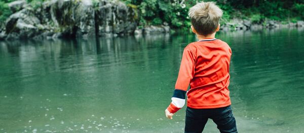 تلميذ مدرسة - سبوتنيك عربي