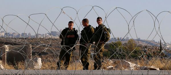 الجيش الإسرائيلي - سبوتنيك عربي