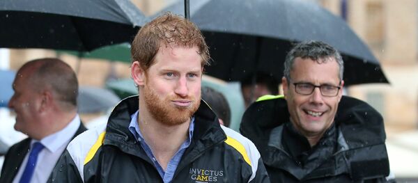 الأمير هاري - سبوتنيك عربي