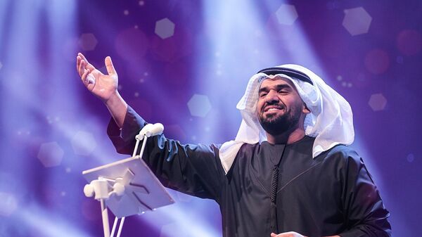 حسين الجسمي - سبوتنيك عربي