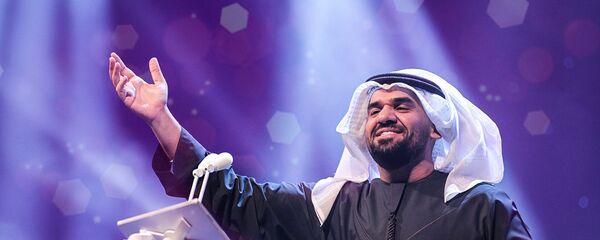 حسين الجسمي - سبوتنيك عربي