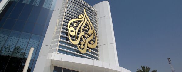 قناة الجزيرة - سبوتنيك عربي