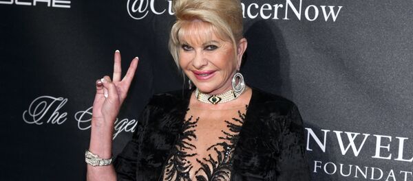 إيفانا ترامب - سبوتنيك عربي