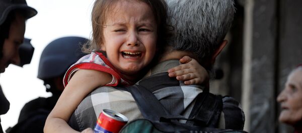 أطفال (أرشيفية) - سبوتنيك عربي