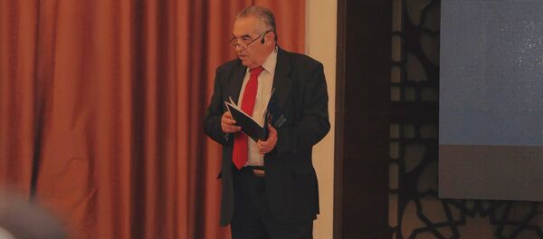 مختار الرصاع - سبوتنيك عربي