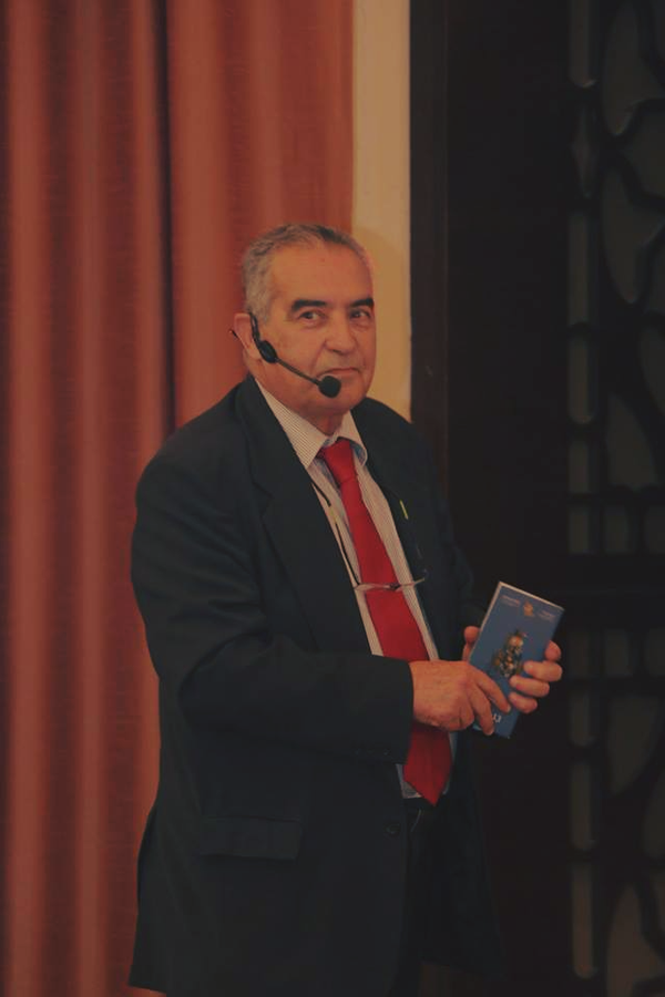 مختار الرصاع مختار الرصاع - سبوتنيك عربي