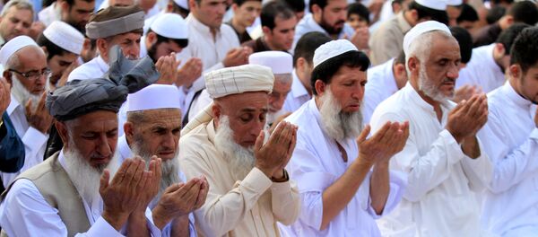 صلاة العيد في باكستان - سبوتنيك عربي