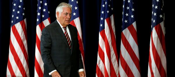 ريكس تيلرسون - سبوتنيك عربي