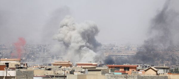 هجمات لداعش خارج الموصل القديمة - سبوتنيك عربي