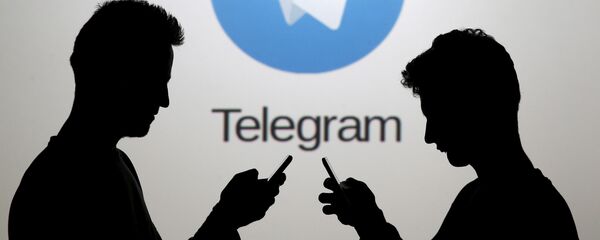 تلغرام - سبوتنيك عربي