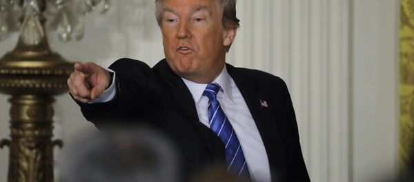 ترامب ترامب - سبوتنيك عربي