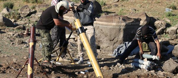 جبهة النصرة - سبوتنيك عربي