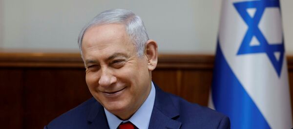 نتنياهو - سبوتنيك عربي