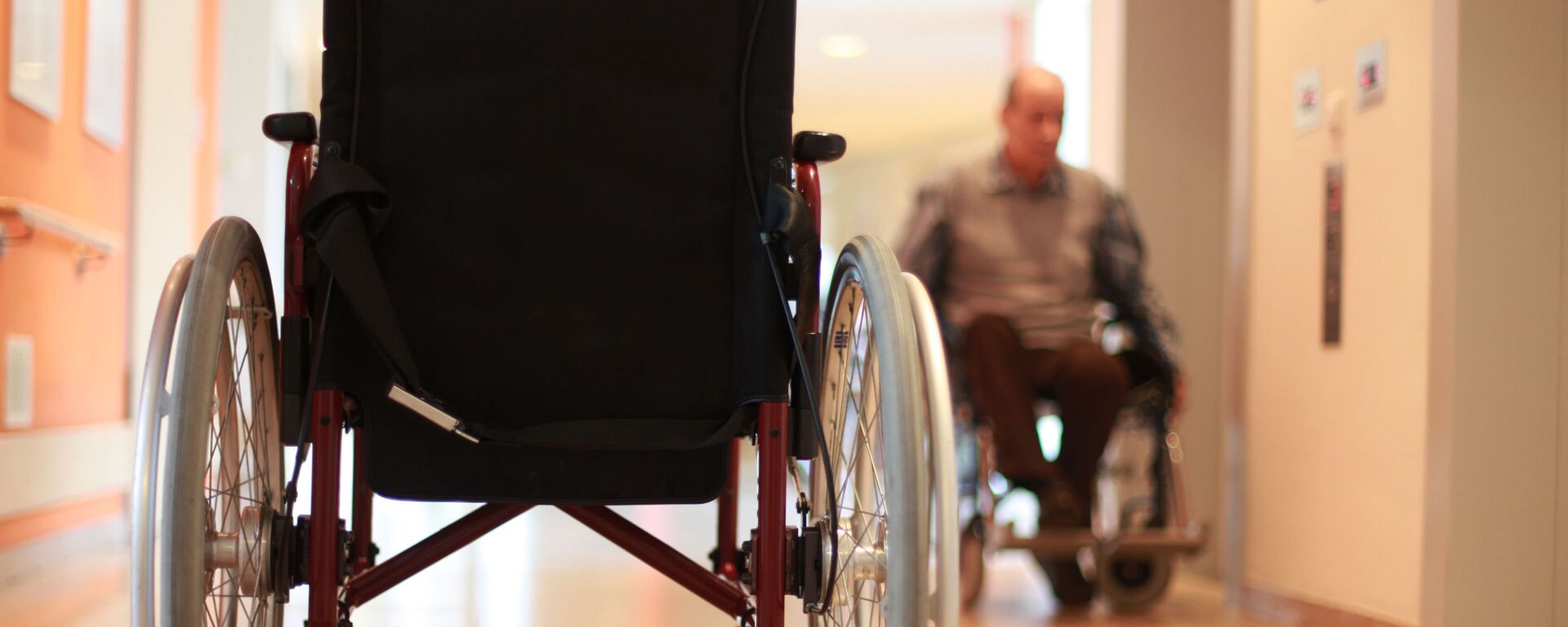 معاق - سبوتنيك عربي, 1920, 08.12.2022