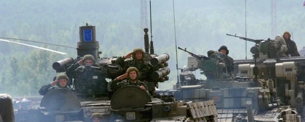 آلية مساندة الدبابات بي إم بي تي - سبوتنيك عربي