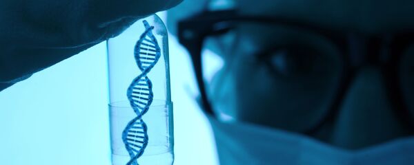 حمض نووي - سبوتنيك عربي