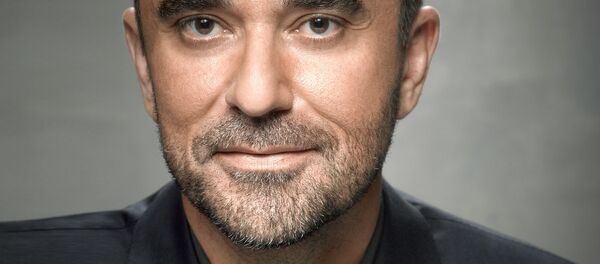 سفير الإمارات لدى روسيا، عمر غباش - سبوتنيك عربي