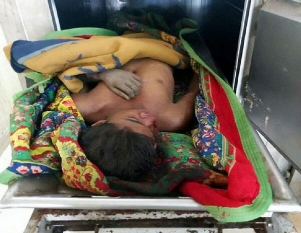 وفاة مراهق هندي وفاة مراهق هندي - سبوتنيك عربي