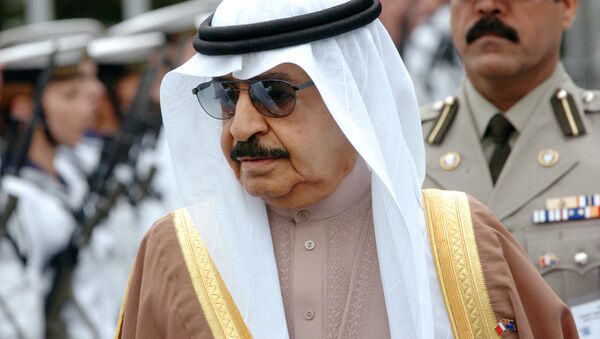 رئيس الوزراء البحريني الأمير خليفة بن سلمان آل خليفة - سبوتنيك عربي