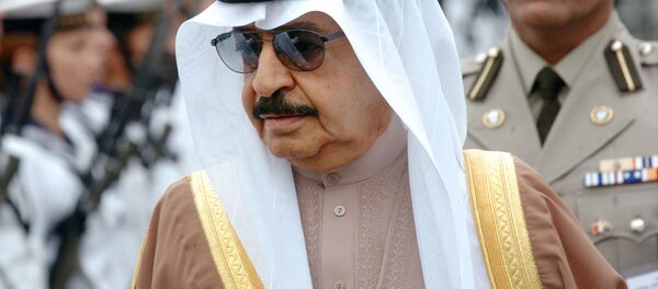  رئيس الوزراء البحريني الأمير خليفة بن سلمان آل خليفة - سبوتنيك عربي