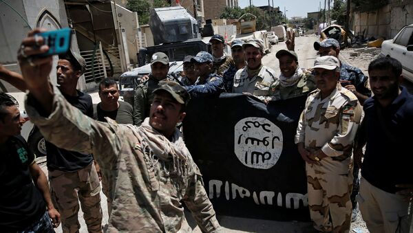 الجيش العراقي في الموصل - سبوتنيك عربي