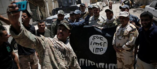 الجيش العراقي في الموصل الجيش العراقي في الموصل - سبوتنيك عربي