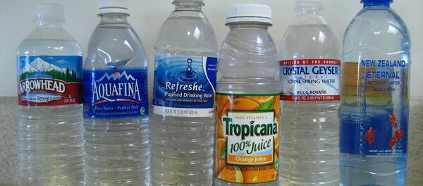 Bottle Water - سبوتنيك عربي