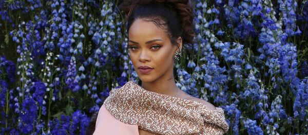 المغنية ريهانا - سبوتنيك عربي