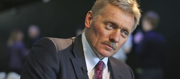 المتحدث الصحفي باسم الرئيس الروسي دميتري بيسكوف - سبوتنيك عربي