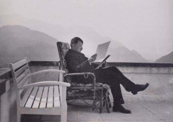 أدولف هتلر - سبوتنيك عربي