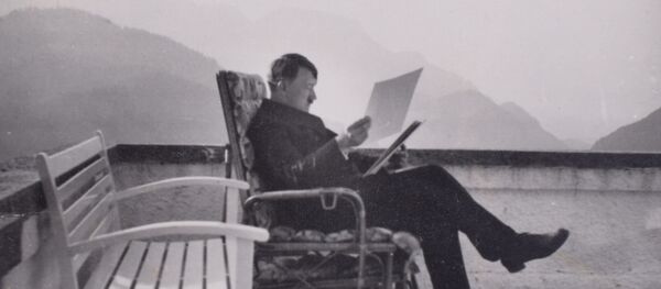 أدولف هتلر أدولف هتلر - سبوتنيك عربي