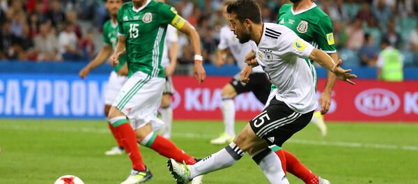 ألمانيا والمكسيك - سبوتنيك عربي