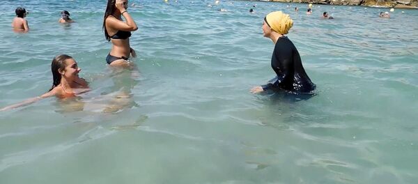 بوركيني - سبوتنيك عربي