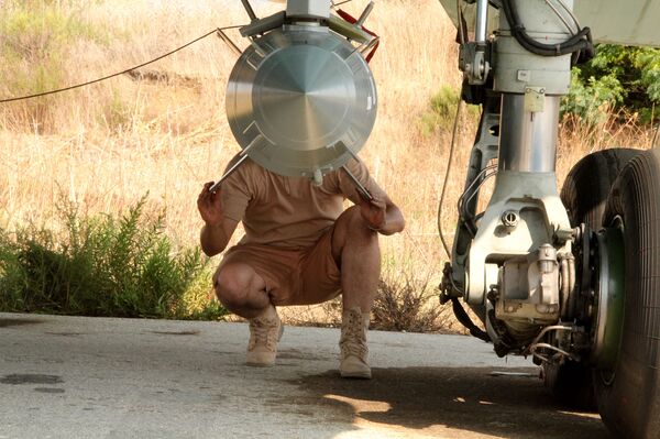 قنبلة كاب-250| - سبوتنيك عربي