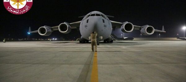 القوات التركية في قطر - سبوتنيك عربي