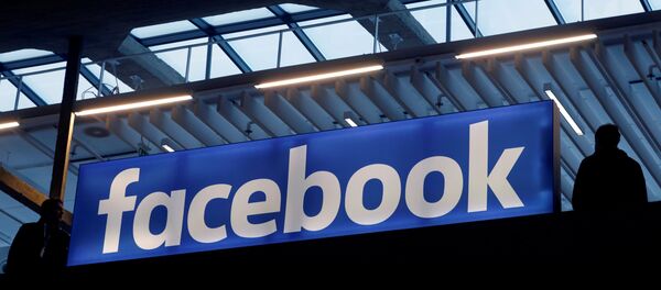 فيسبوك فيسبوك - سبوتنيك عربي