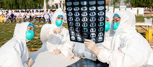 إنفلونزا الطيور في الصين - سبوتنيك عربي