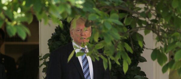 ترامب - سبوتنيك عربي