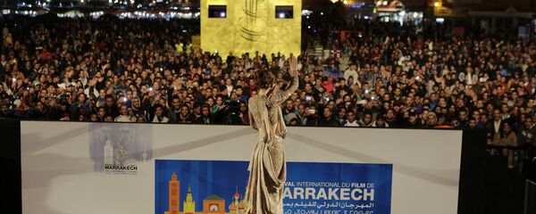 مهرجان مراكش - سبوتنيك عربي