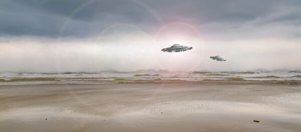 صحون طائرة - سبوتنيك عربي