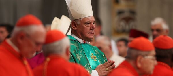 جيرهارد لودفيج مولر - سبوتنيك عربي