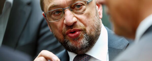 مارتن شولتس - سبوتنيك عربي