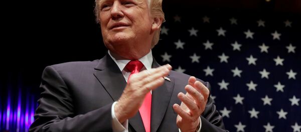 ترامب - سبوتنيك عربي