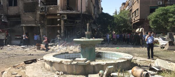 دمشق - سبوتنيك عربي