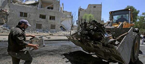 دمشق - سبوتنيك عربي