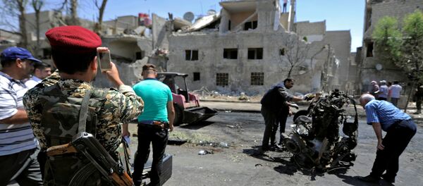 دمشق - سبوتنيك عربي