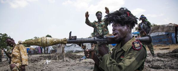 جنود الجيش السوداني الحر جنود الجيش السوداني الحر - سبوتنيك عربي