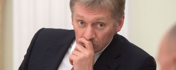 المتحدث الصحفي باسم الرئيس الروسي دميتري بيسكوف - سبوتنيك عربي